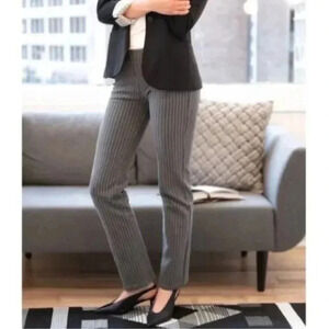 Betabrand Seven Pocket Straight Leg Yoga Pant size XS